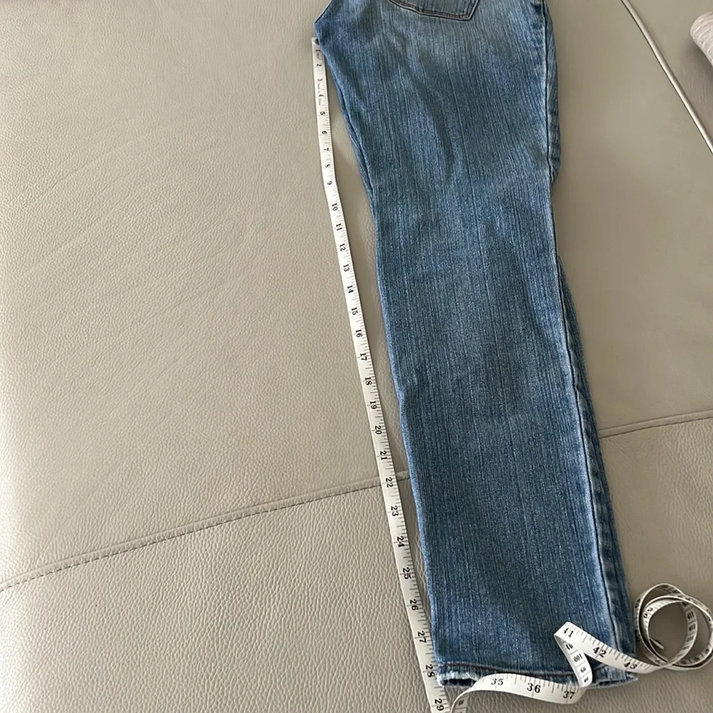 BHermosa Distressed Jeans Super Skinny
